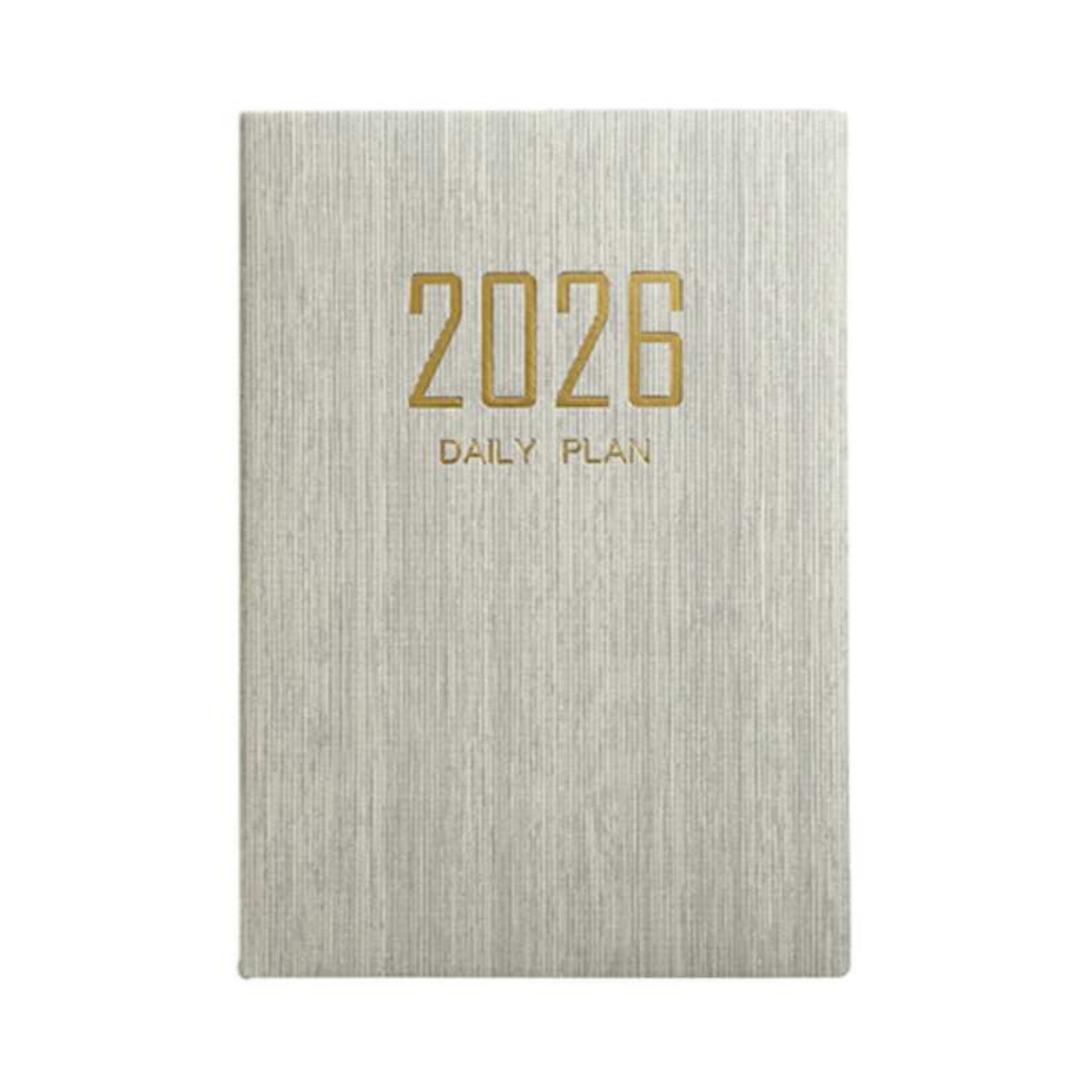 A5 2026 Daily Planner Item No#12986 - Image 2