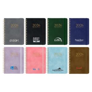 A5 2026 Weekly And Monthly Planner Planner Item No#12989