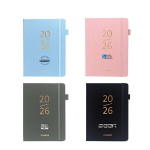 A5 2026 Daily Planner Item No#12994