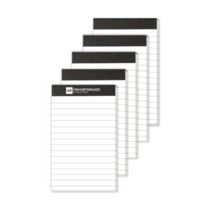 A7 Small Notepad Item No#11785