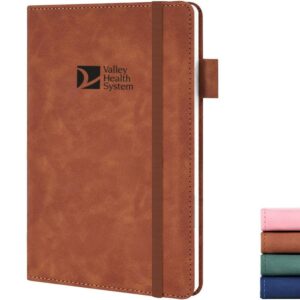 A5 200 Pages Lined Journal Notebook Item No#11789