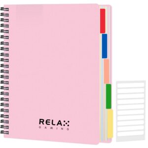 B5 200 Pages 5 Subject Spiral Notebook Item No#11791