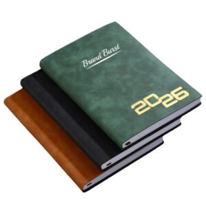 2026 A5 Daily Planner Item No#11801