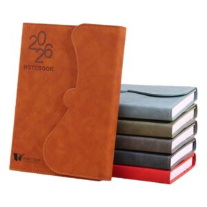 2026 A5 304 Pages Business Planner Item No#11802
