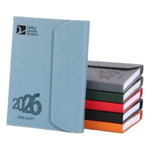 2026 A5 304 Pages Schedule Book Item No#11804
