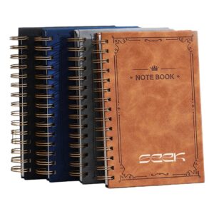 A5 200 Pages Spiral Notebook Item No#11808