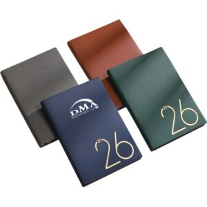 2026 A5 312 Pages Daily Planner Item No#11810
