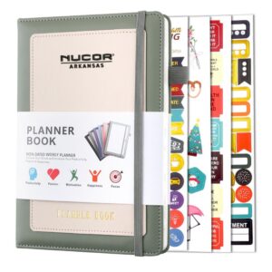 A5 240 Pages Planner Book Item No#11814