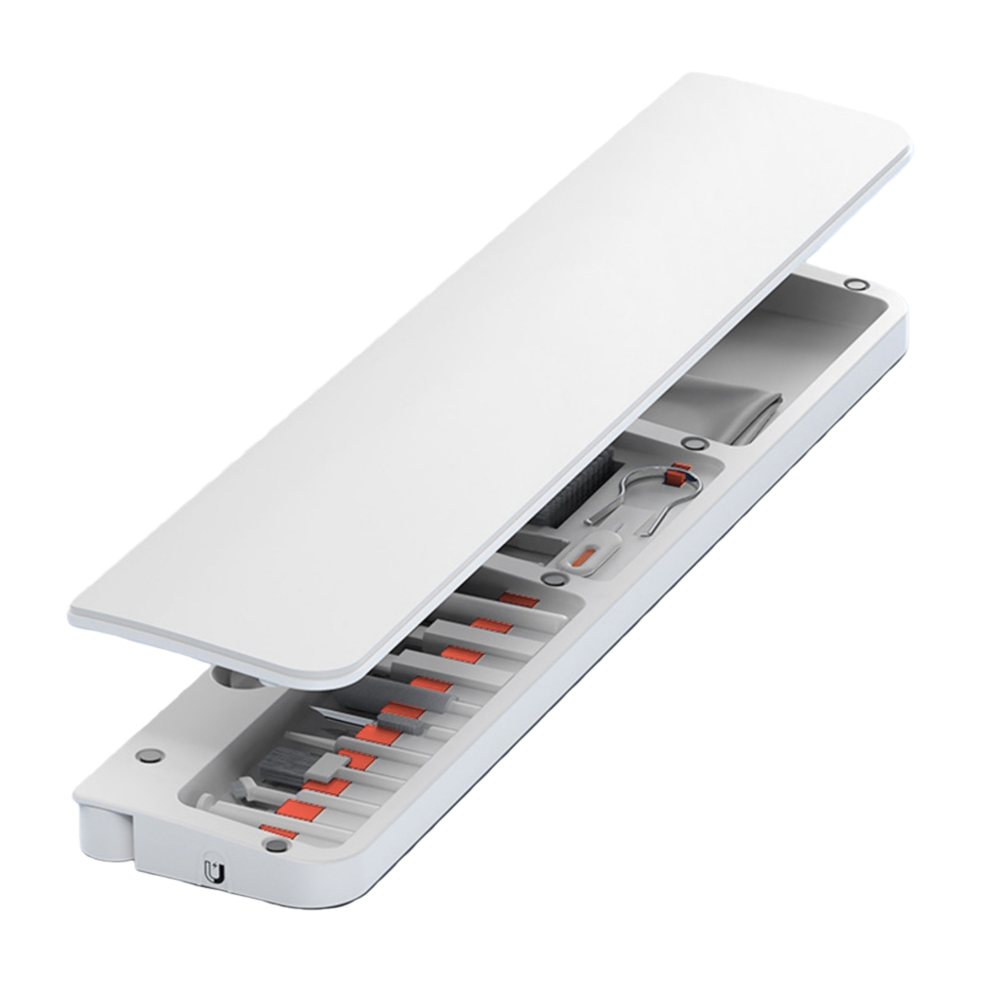 Keyboard Wrist Rest Pad With 22-in-1 Cleaning Tool Kit Item No#11816 - Image 8