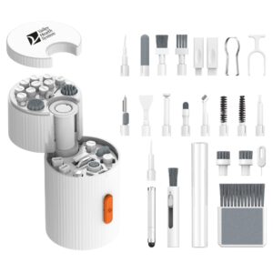 33 In 1 Multifunctional Magnetism Rotating Cleaning Kit Item No#11818