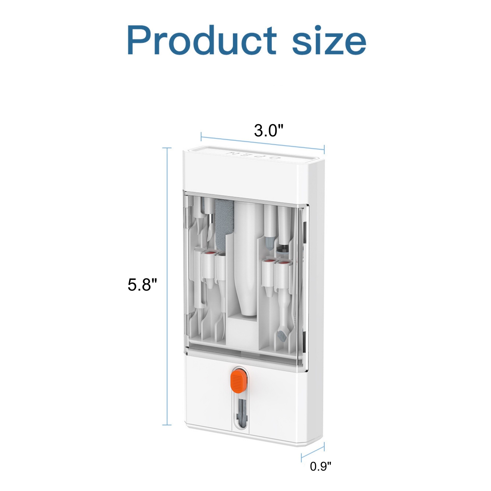 22 In 1 Precision Cleaning Kit Item No#11823 - Image 3