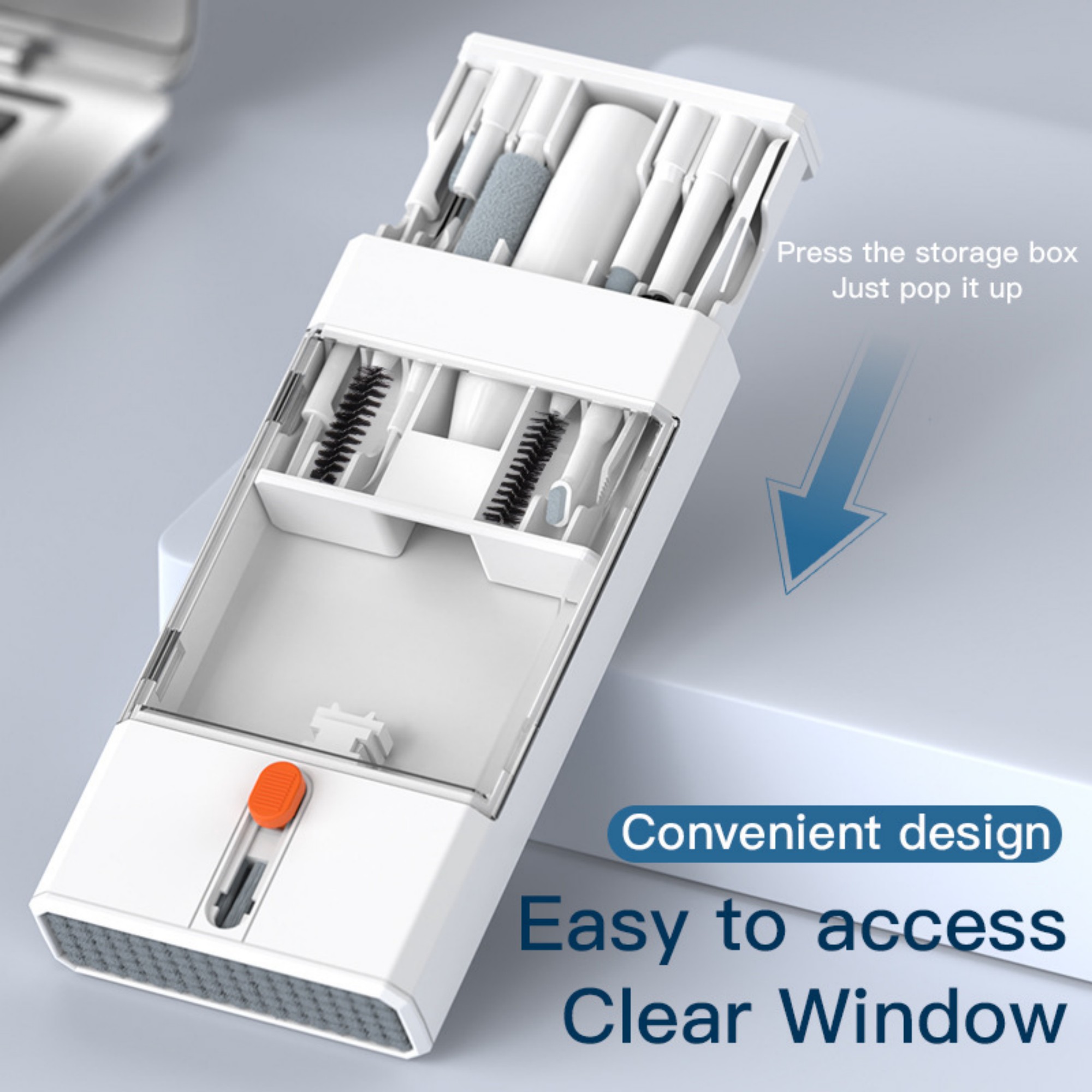 22 In 1 Precision Cleaning Kit Item No#11823 - Image 5