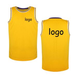 Mesh Basketball Jersey Item No#11825