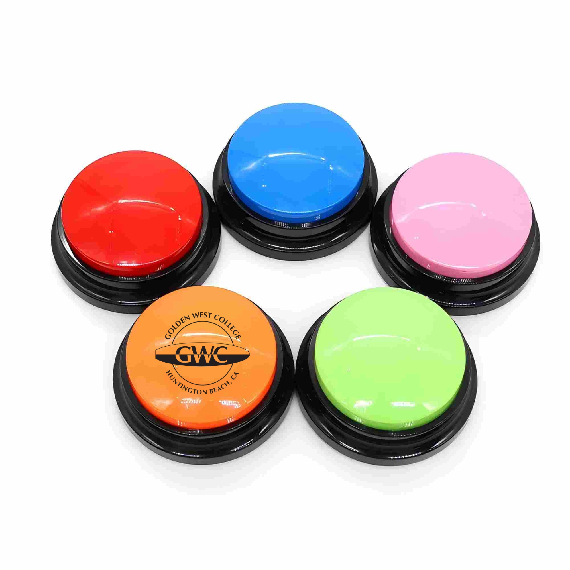 Voice Recording Button Item No#11826