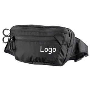 Zipper Pockets Tactical Waist Bag Item No#11829