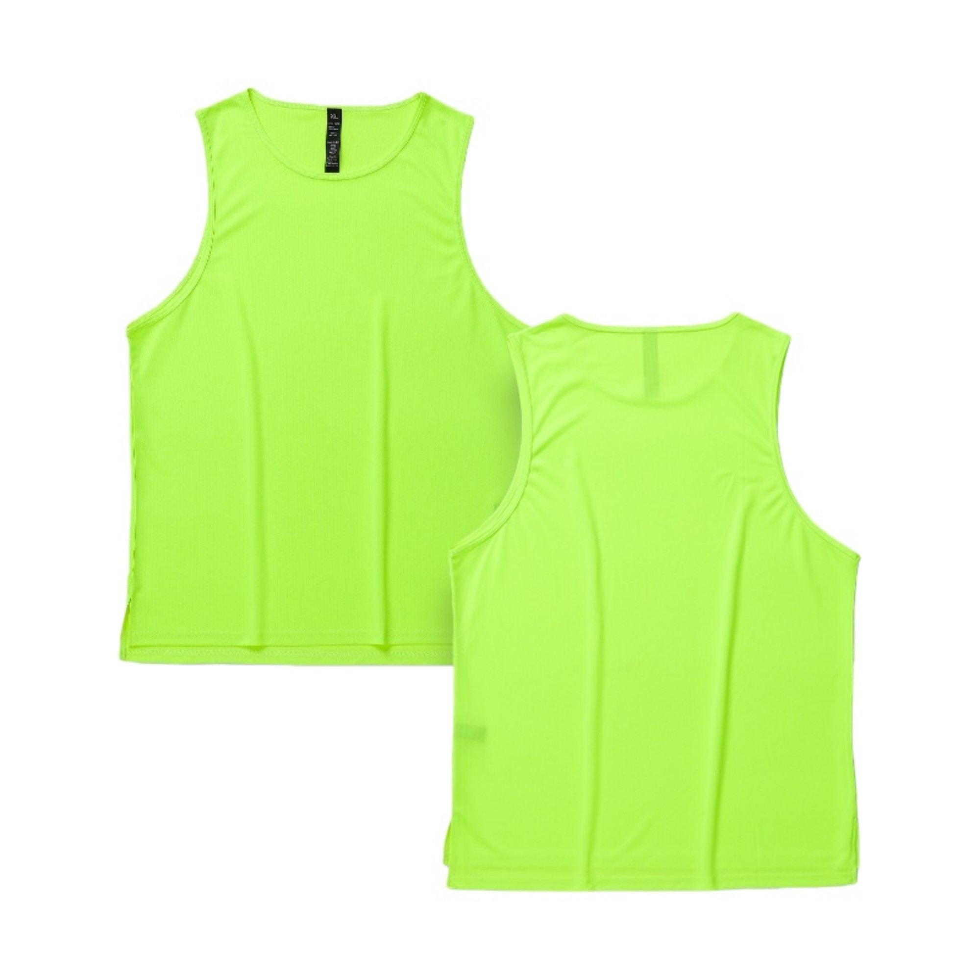 Sleeveless Mesh Workout Tank Tops Item No#11831 - Image 10