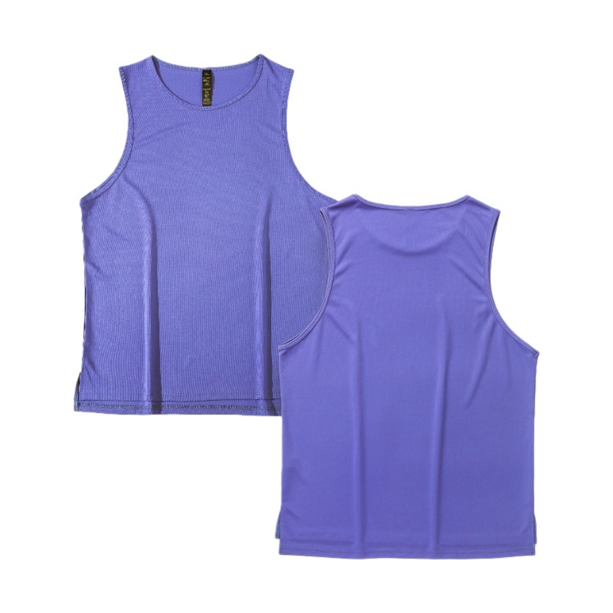 Sleeveless Mesh Workout Tank Tops Item No#11831 - Image 11