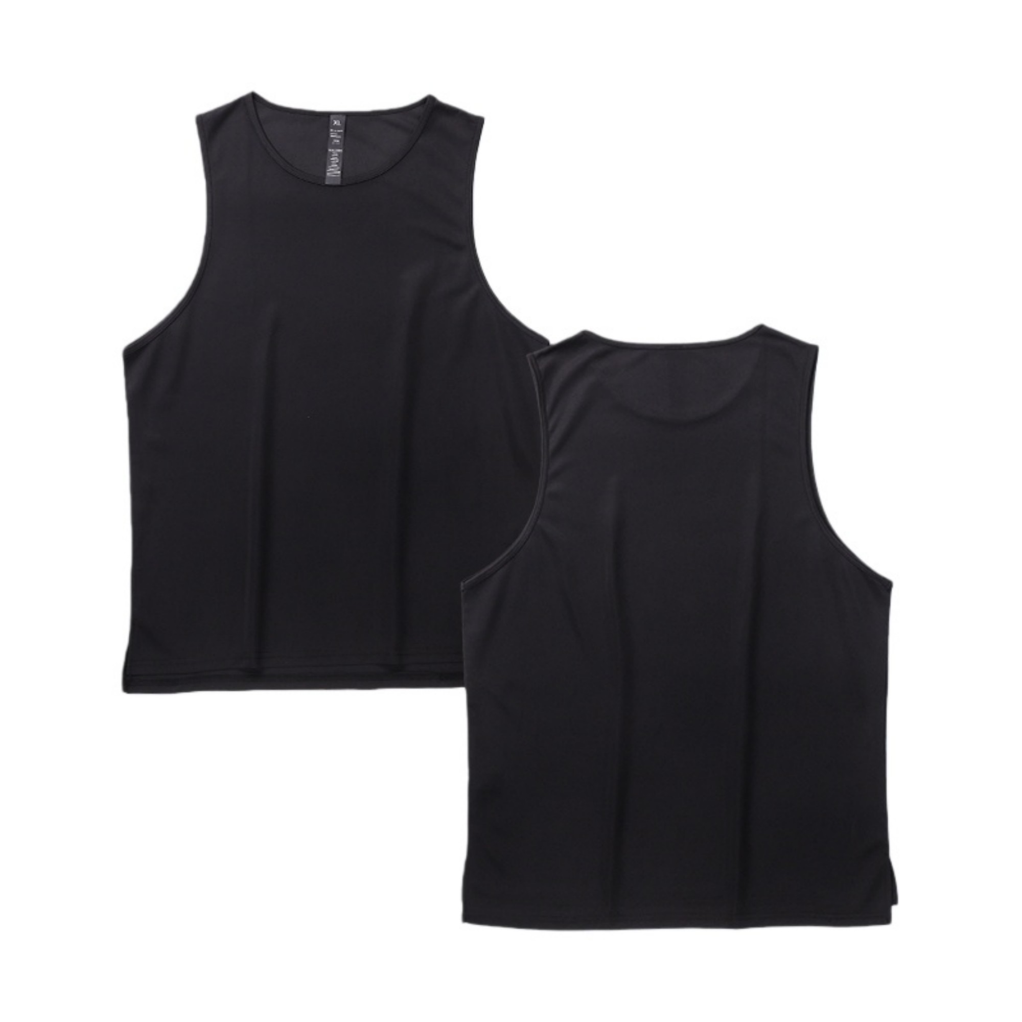 Sleeveless Mesh Workout Tank Tops Item No#11831 - Image 7