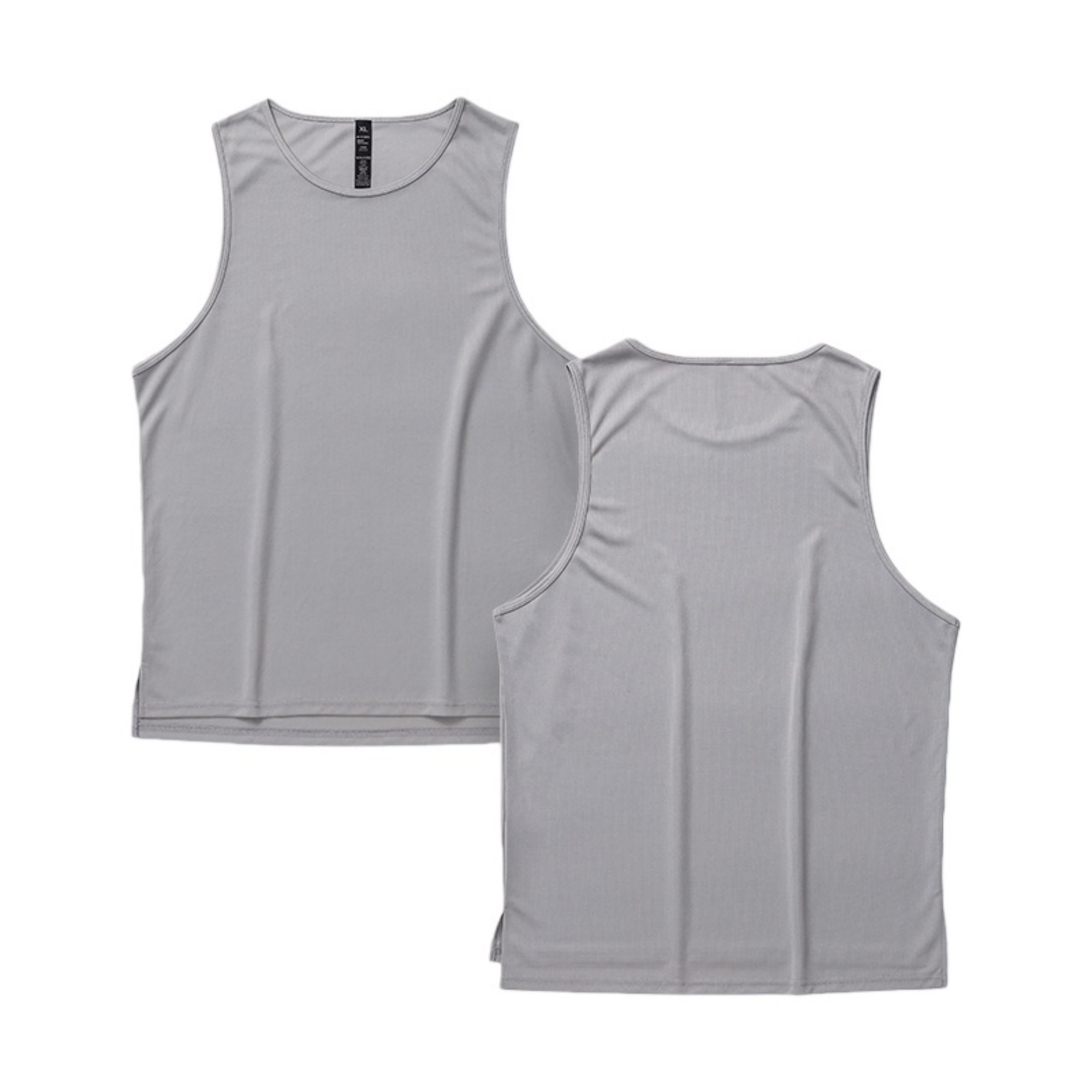 Sleeveless Mesh Workout Tank Tops Item No#11831 - Image 8