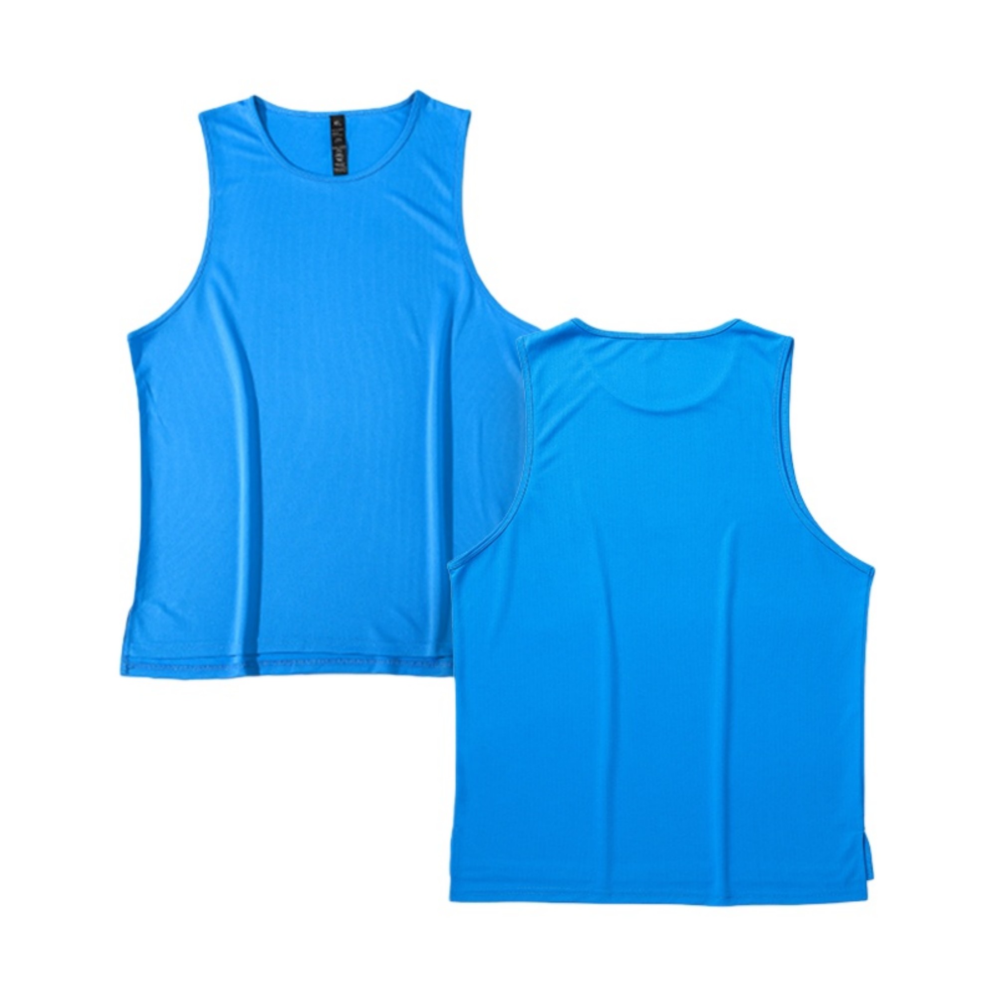 Sleeveless Mesh Workout Tank Tops Item No#11831 - Image 9