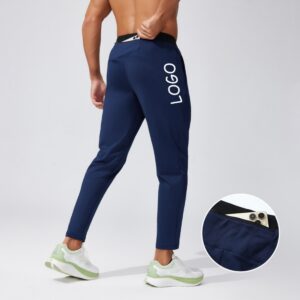 Mens Athletic Sweatpants With Pockets Item No#11832