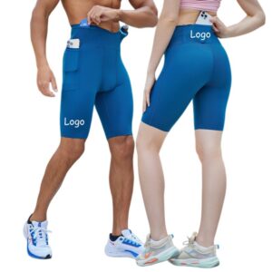 Unisex Workout Quick Dry Compression Shorts Item No#11837