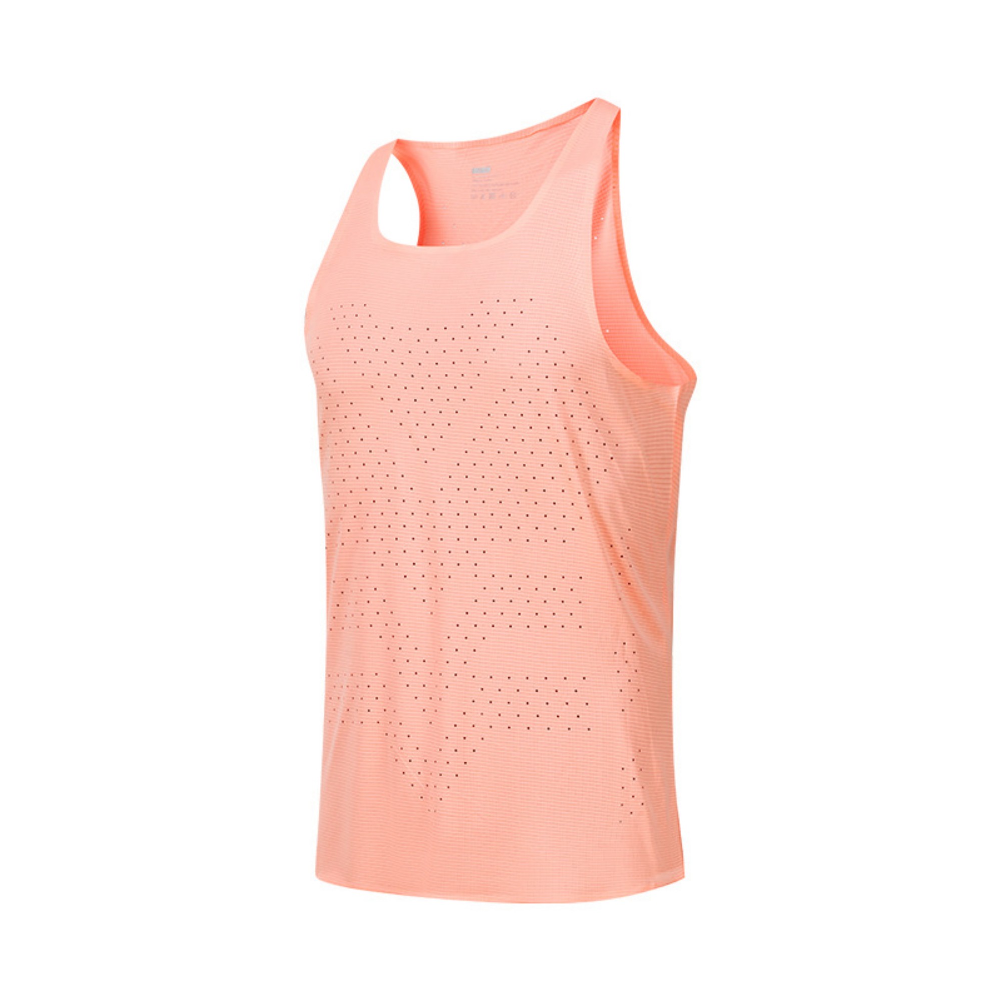Unisex Sports Quick Dry Breathable Tank Top. Item No#11840 - Image 2