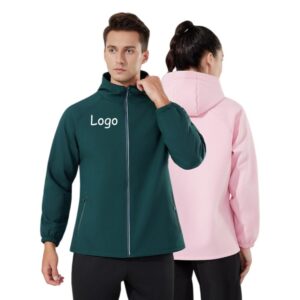 Unisex Lightweight Softshell Jacket Item No#11841
