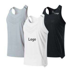 Men's Stretch Cool Dry Tank Tops Item No#11843