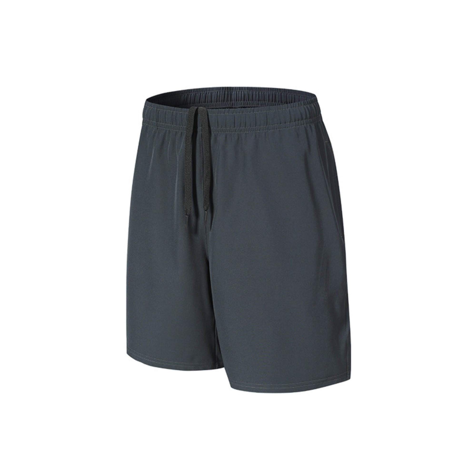 Men's Quick Dry Workout Shorts With Pockets Item No#11845 - Image 2