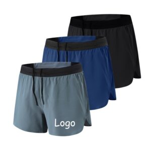 Men's Lightweight Quick Dry Gym Workout Shorts Item No#11846