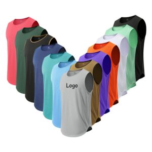 Sleeveless Tank Tops Item No#11848