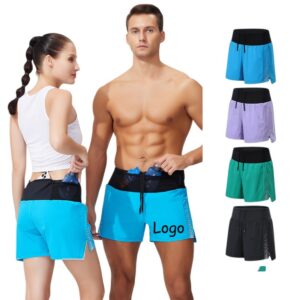 Unisex Quick Dry Sports Shorts Item No#11849