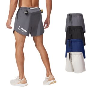 Men's Quick Dry Breathable  Shorts For Running Item No#11850