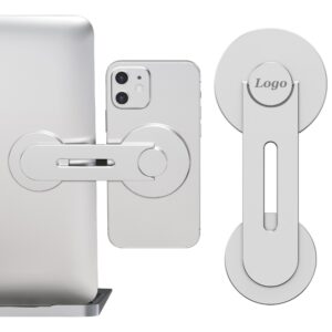 Magnetic Laptop Phone Stand Item No#11856
