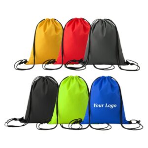 Waterproof 600D Oxford Drawstring Storage Bag Item No#11860