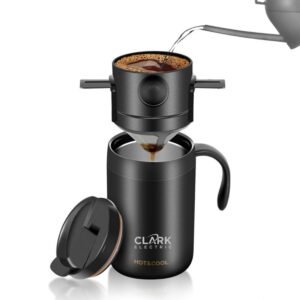 16oz Camping Coffee Maker Item No#11862