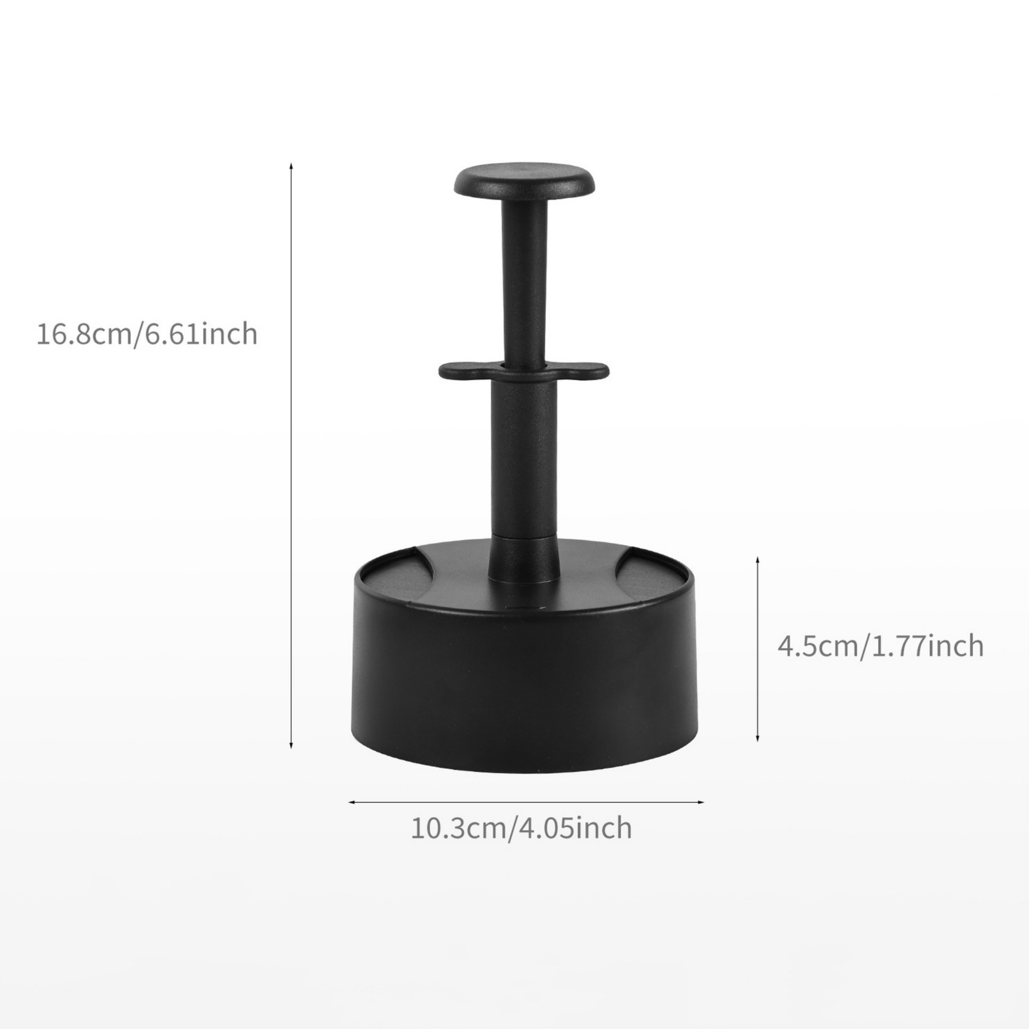 ABS Burger Press Patty Maker Item No#11876 - Image 3