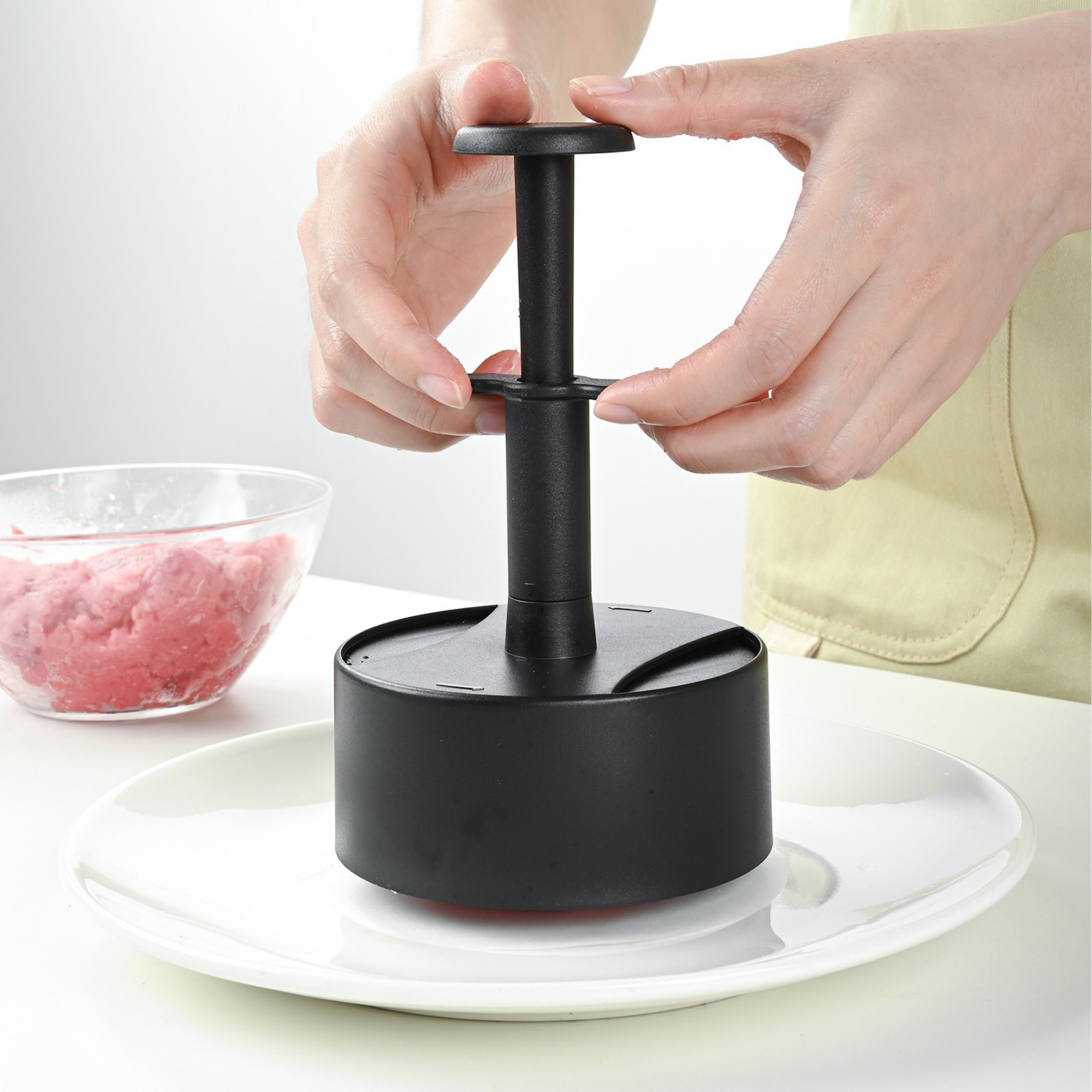 ABS Burger Press Patty Maker Item No#11876 - Image 4