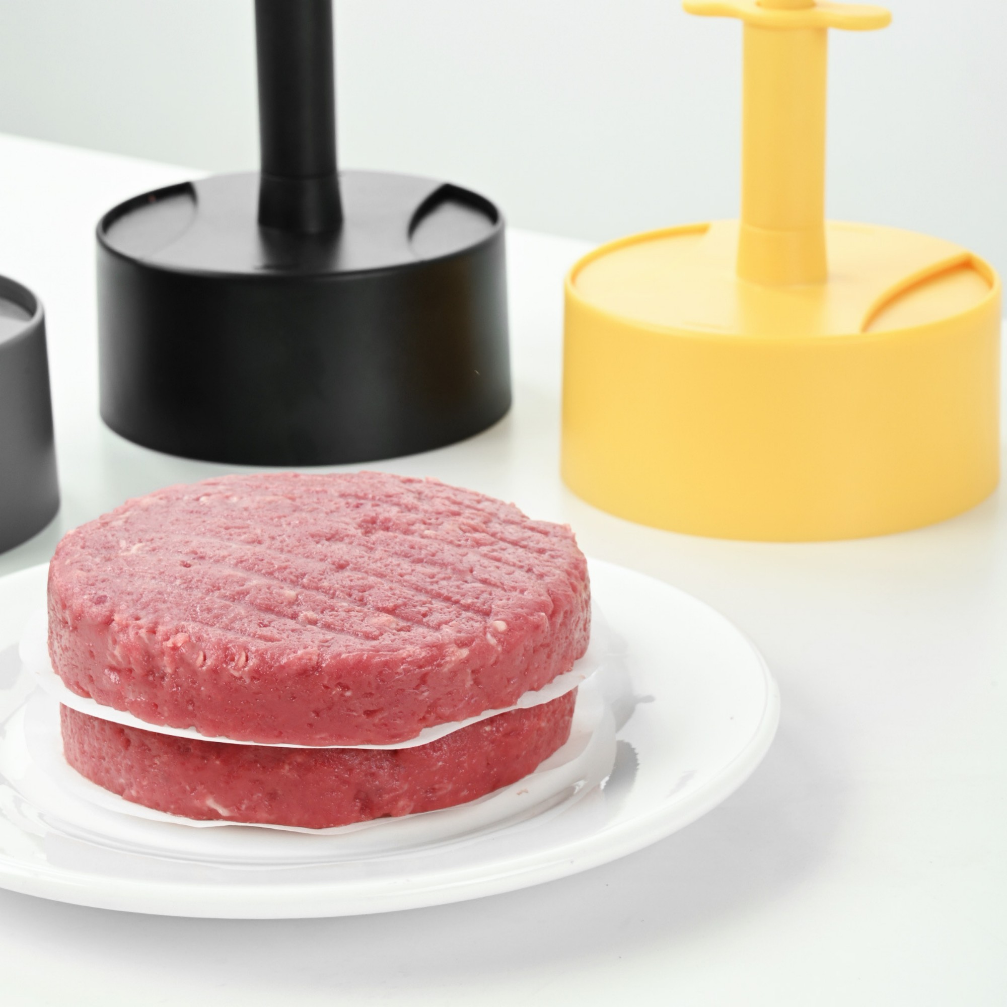 ABS Burger Press Patty Maker Item No#11876 - Image 5