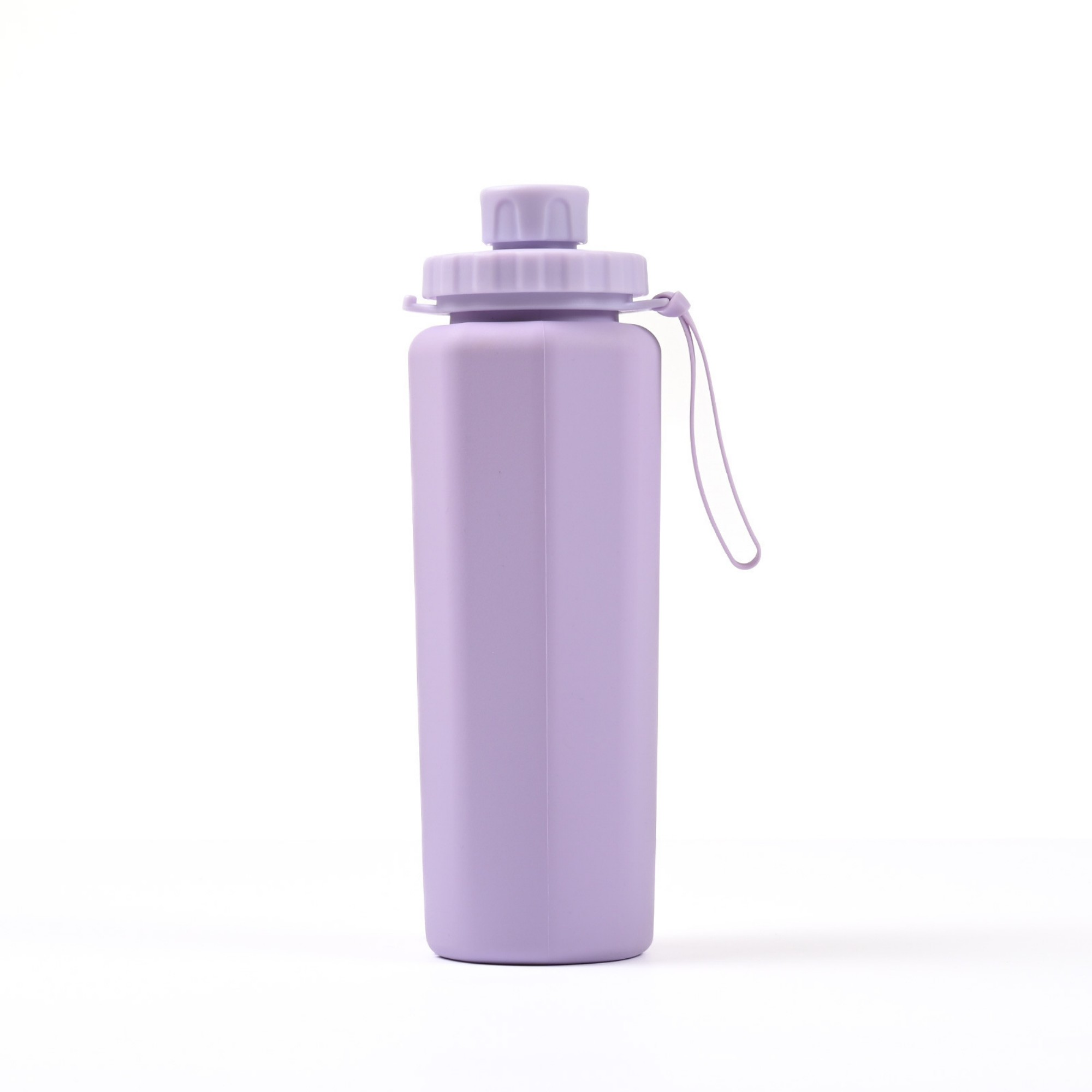 20oz Silicone Collapsible Water Bottle Item No#11877 - Image 10
