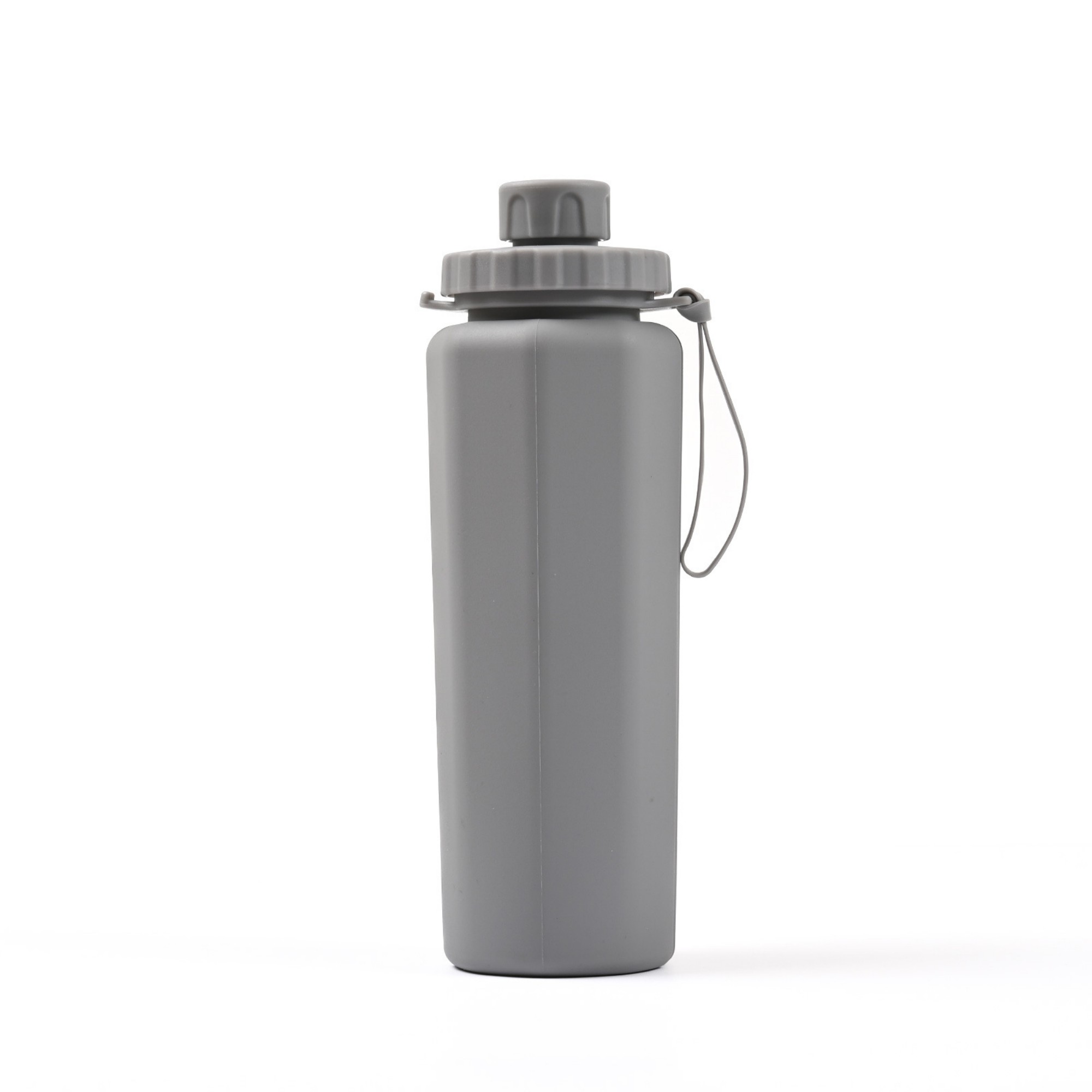 20oz Silicone Collapsible Water Bottle Item No#11877 - Image 11