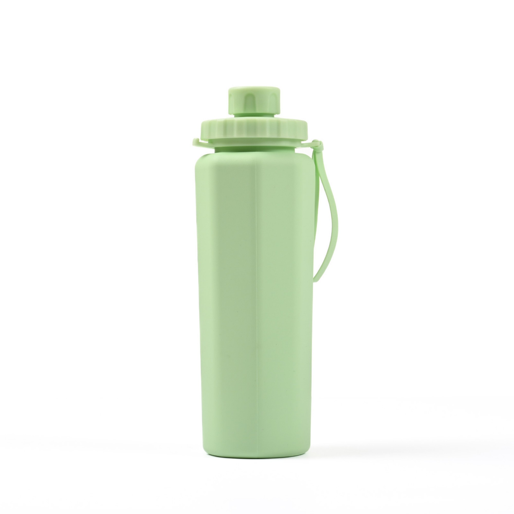 20oz Silicone Collapsible Water Bottle Item No#11877 - Image 8
