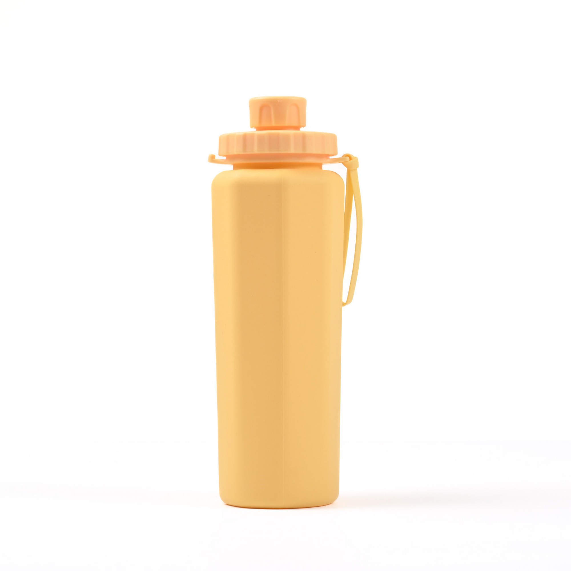 20oz Silicone Collapsible Water Bottle Item No#11877 - Image 9