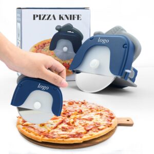 Circular Saw Stainless Steel Pizza Wheel Item No#11879