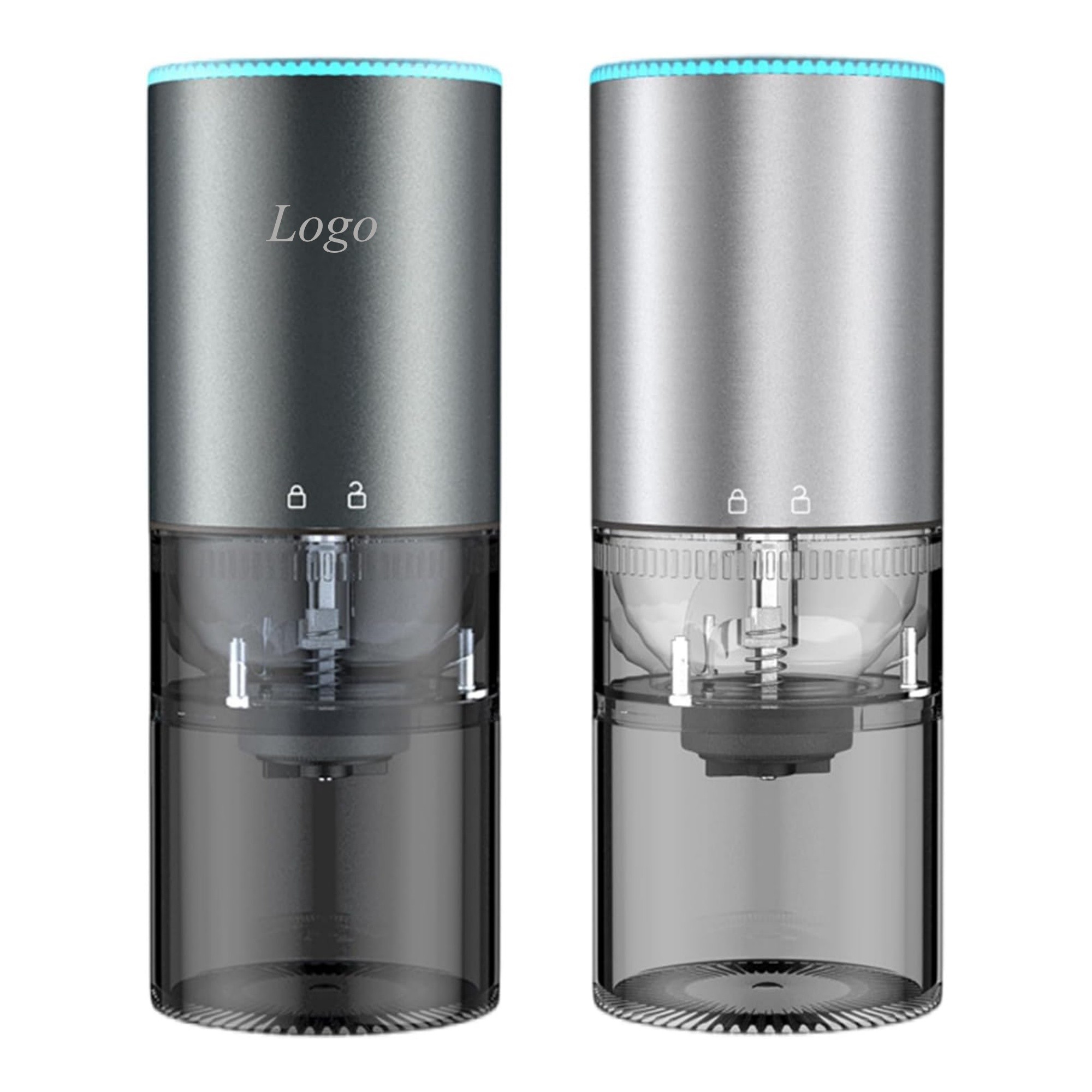 USB Rechargeable Coffee Grinder Item No#11883