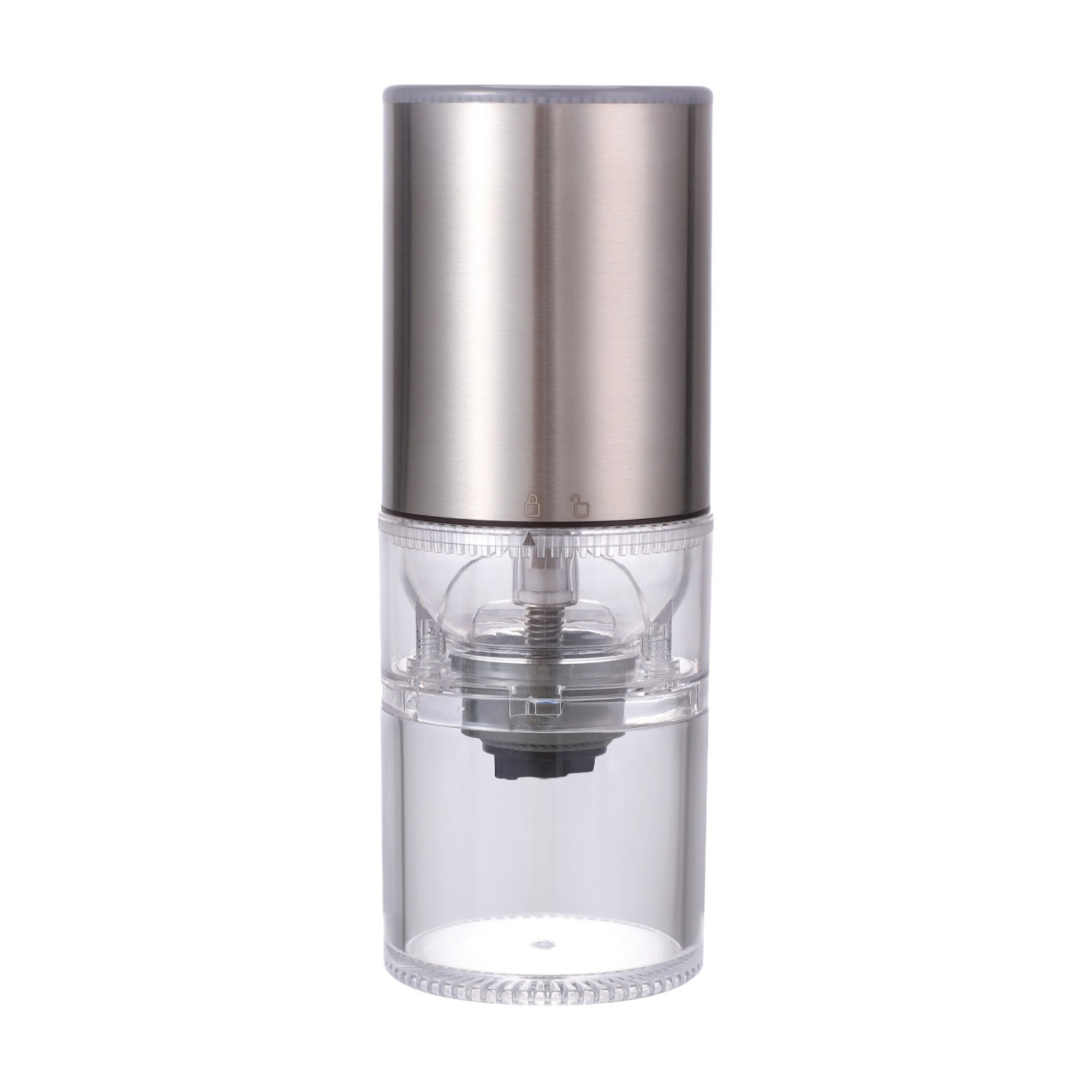 USB Rechargeable Coffee Grinder Item No#11883 - Image 7