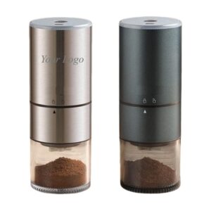 Portable Electric Coffee Grinder Item No#11884