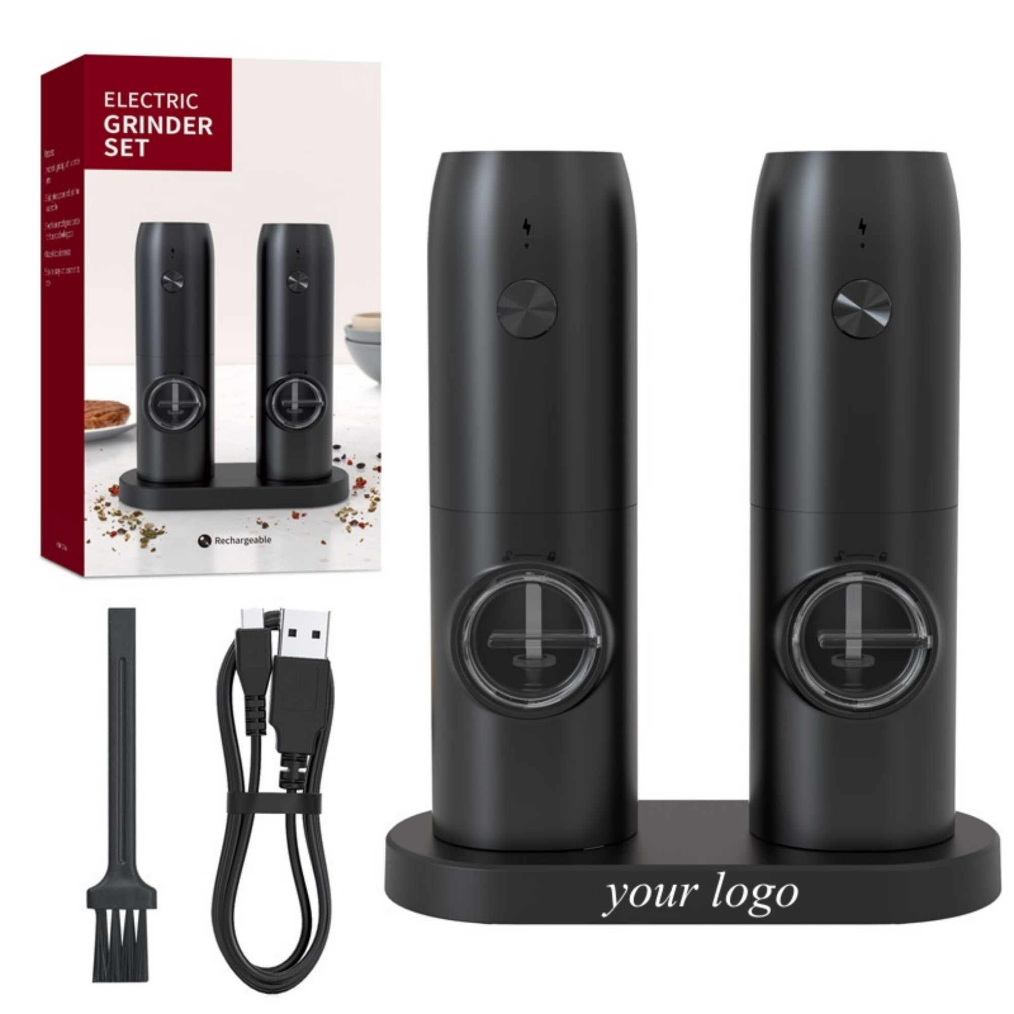 Electric Grinder Set Item No#11886