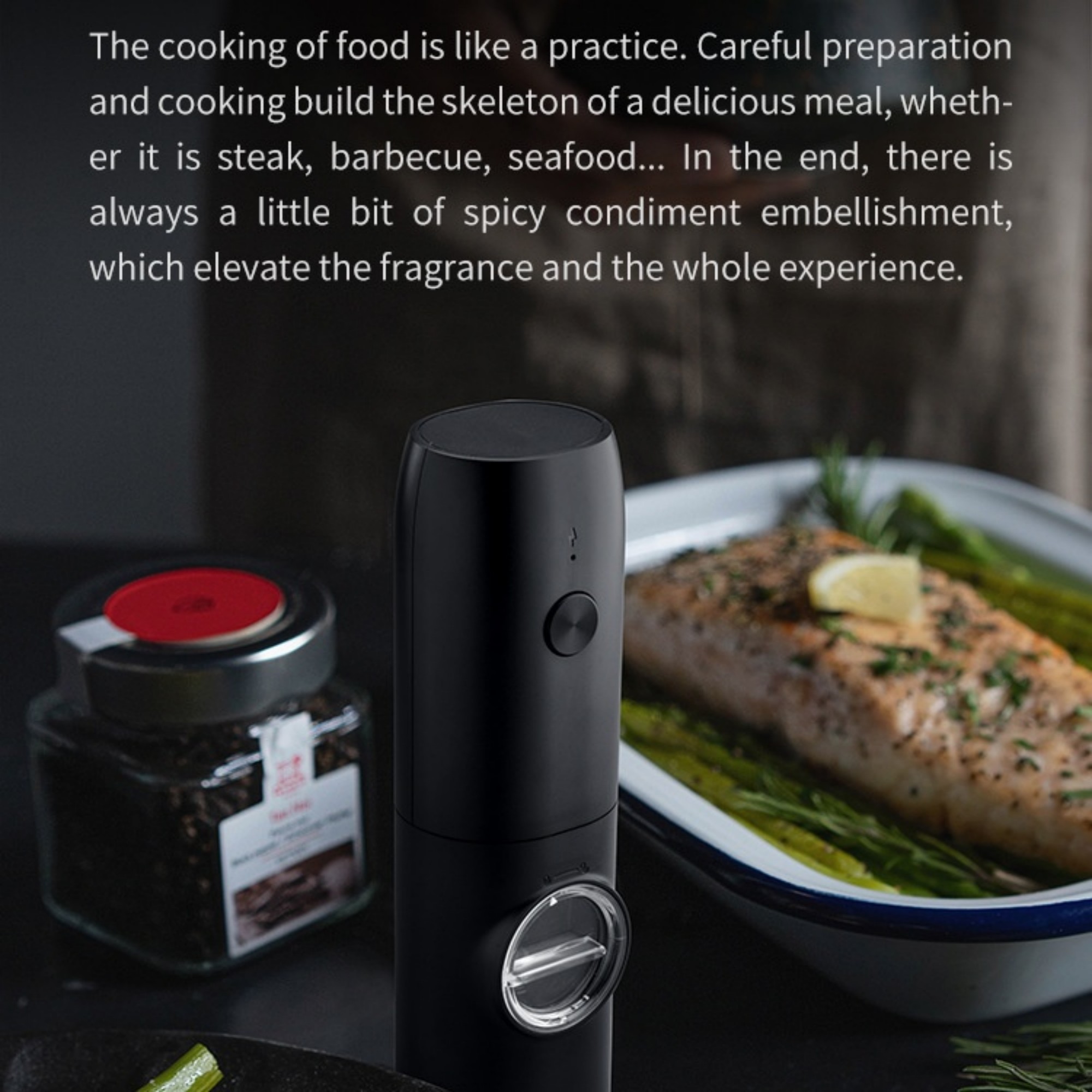 Electric Grinder Set Item No#11886 - Image 9